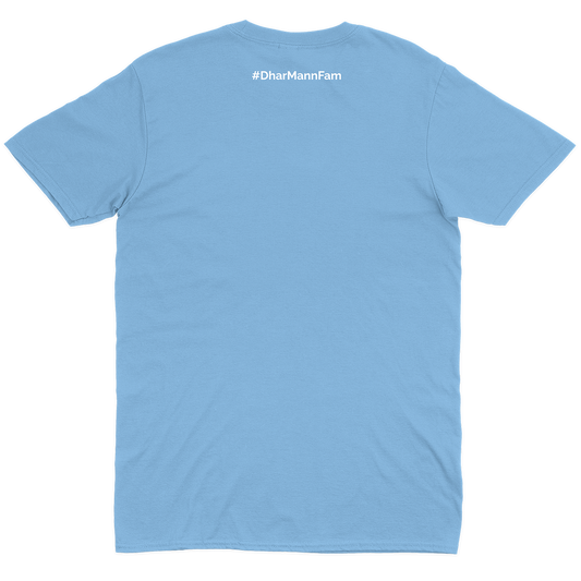 Changing Lives T-Shirt (Baby Blue)