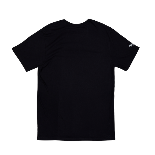 So You See... Tri-Color T-Shirt (Black)