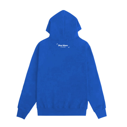 #DharMannFam YOUTH Hoodie (Royal Blue)
