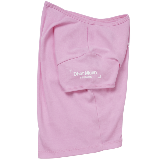 So You See... Crop Top (Pink)