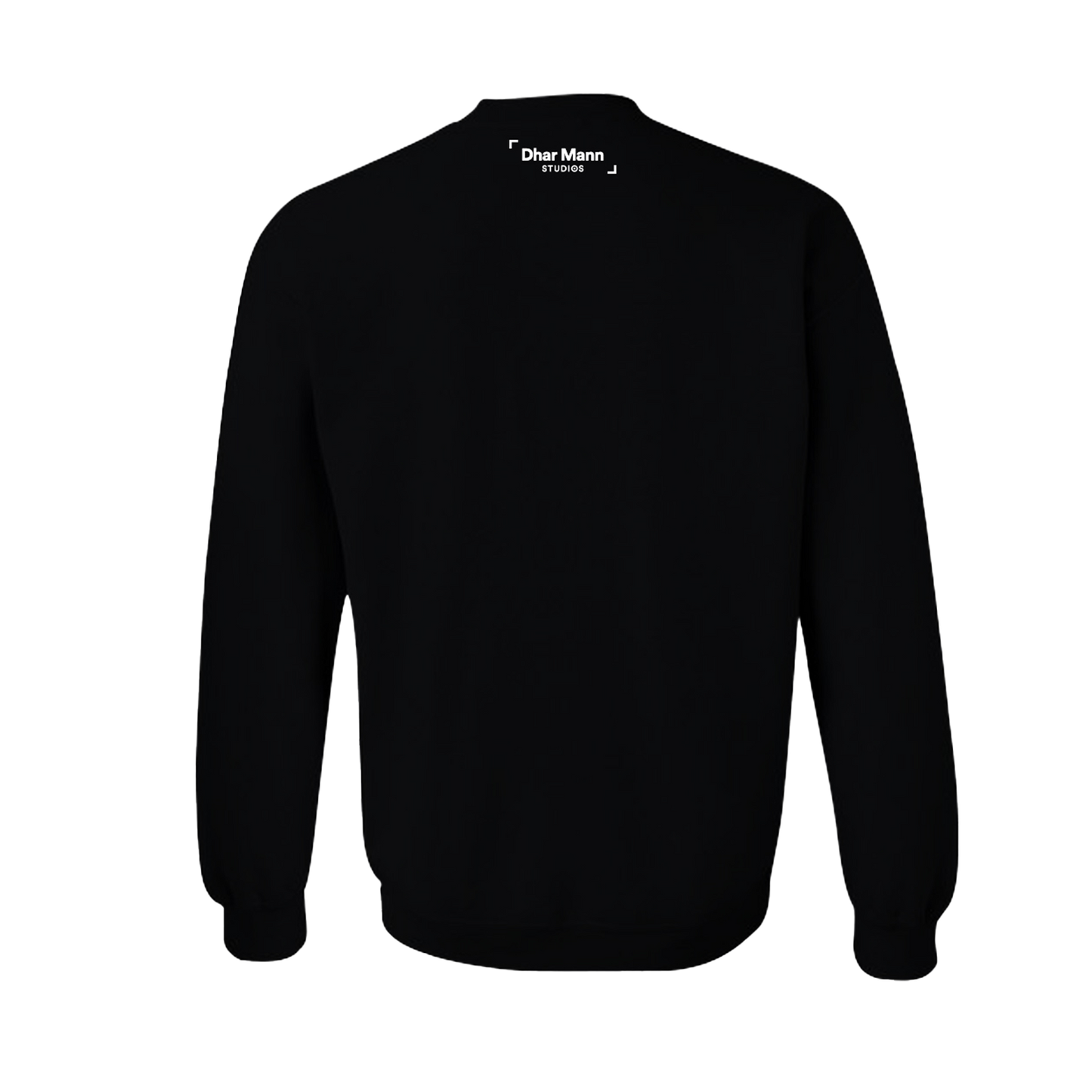 So You See... Crewneck (Black)