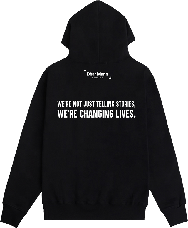 WWDMD Strikethrough Hoodie