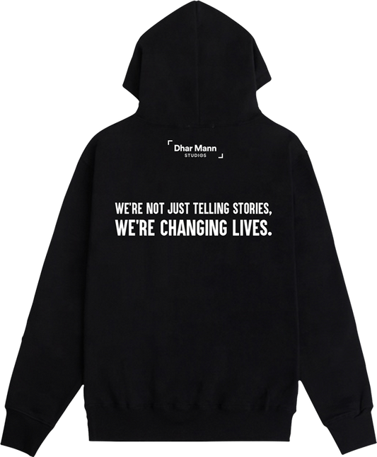WWDMD Strikethrough Hoodie