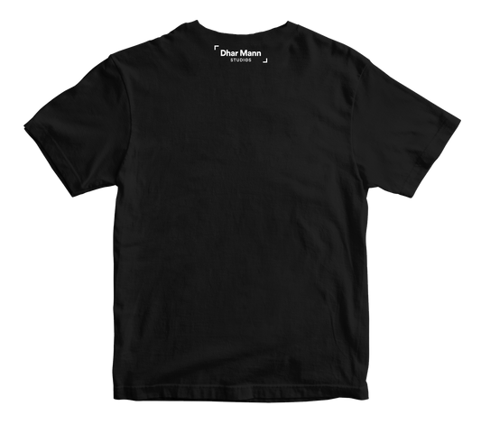 We're Not Just Telling... Black Edition T-Shirt