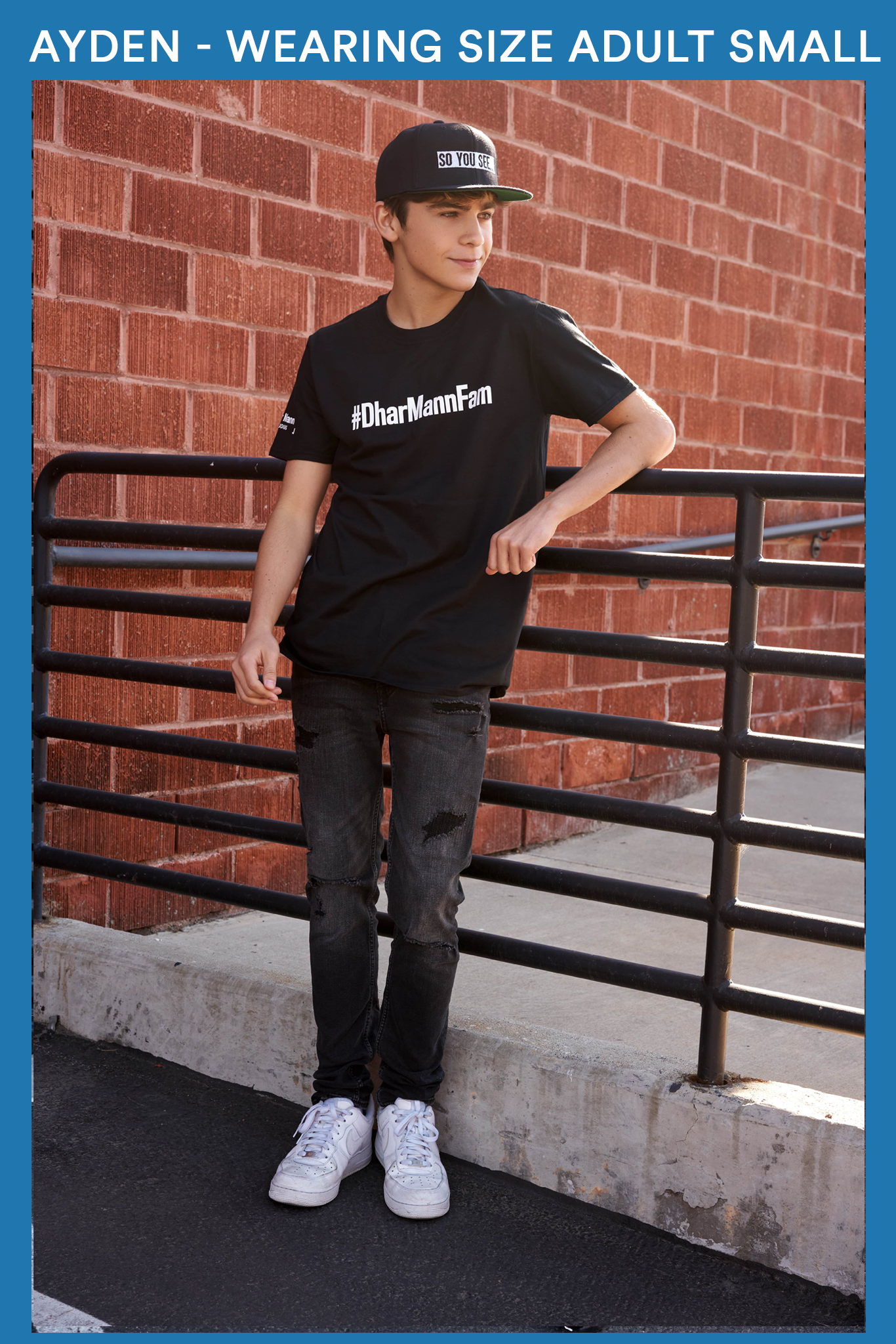 #DharMannFam T-Shirt