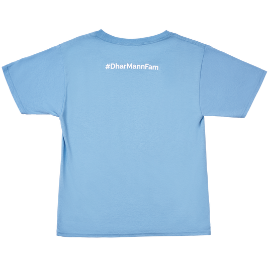 So You See... YOUTH T-Shirt (Baby Blue)
