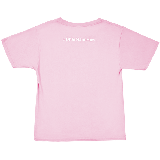 So You See... YOUTH T-Shirt (Pink)