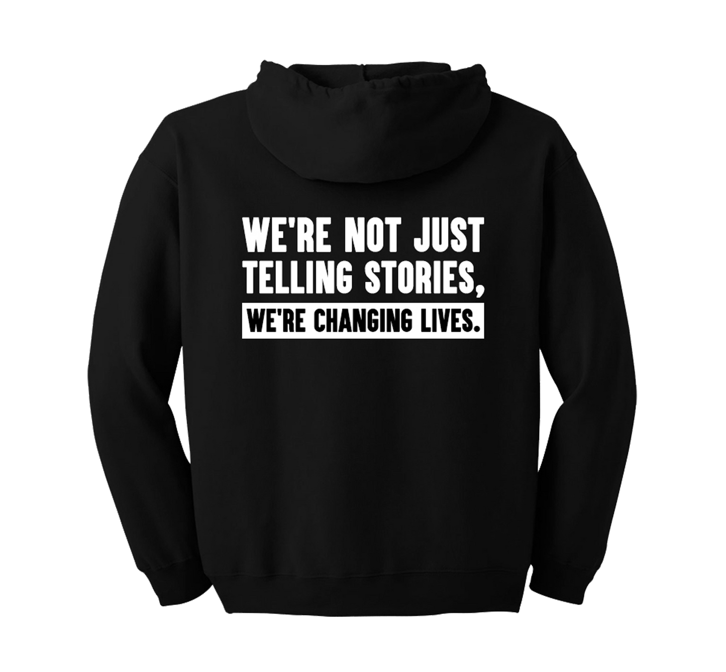 Dhar Mann Studios Logo Hoodie