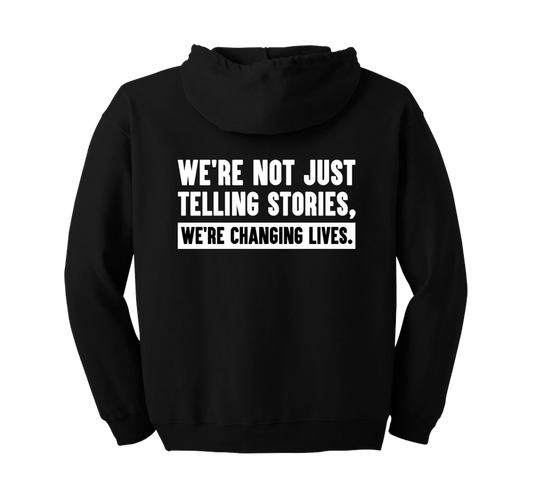 Dhar Mann Studios Logo Hoodie
