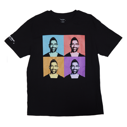 Pop Art Portrait T-Shirt