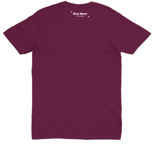 So You See... T-Shirt Maroon