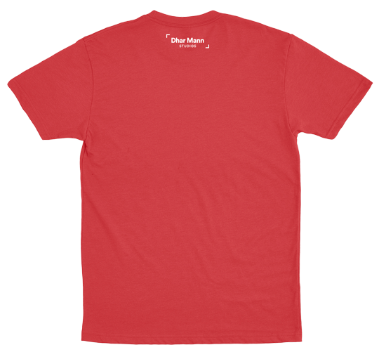 So You See... T-Shirt Red
