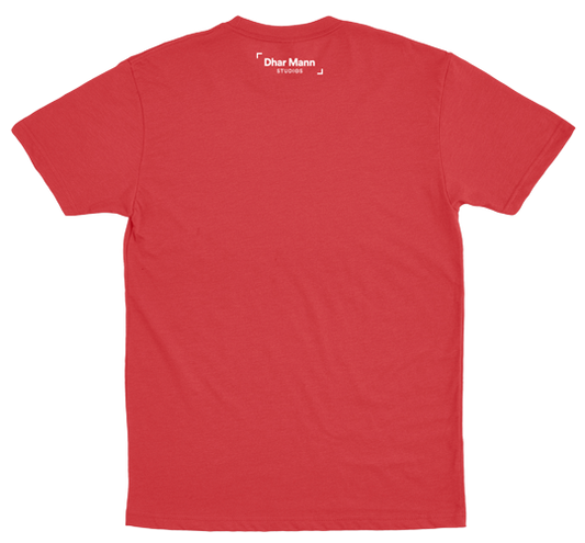 So You See... T-Shirt Red