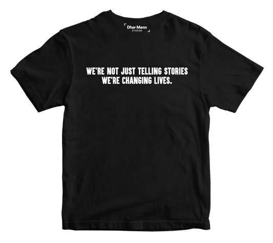 So You See... Action T-Shirt