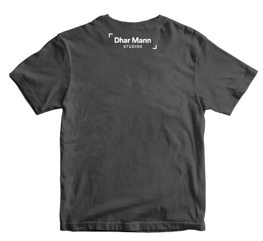 So You See... T-Shirt Charcoal