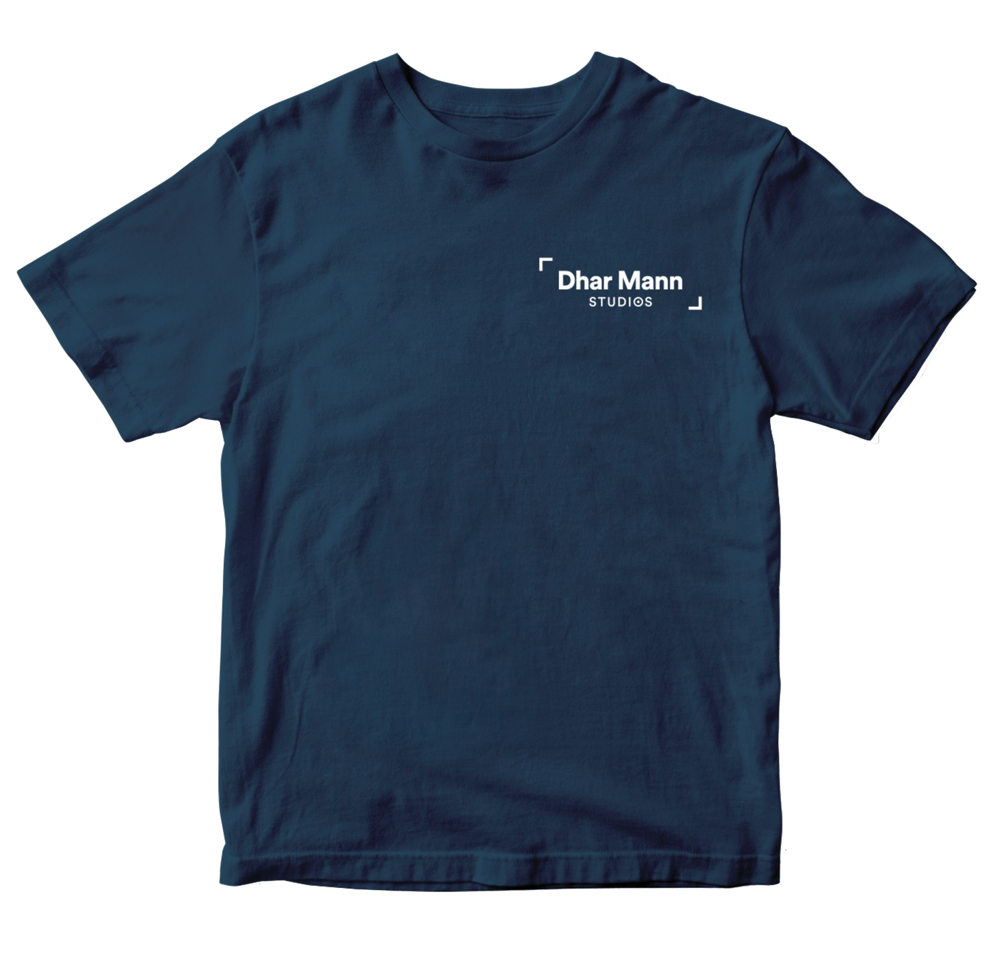 We're Not Just Telling Stories, We're Changing Lives T-Shirt Navy