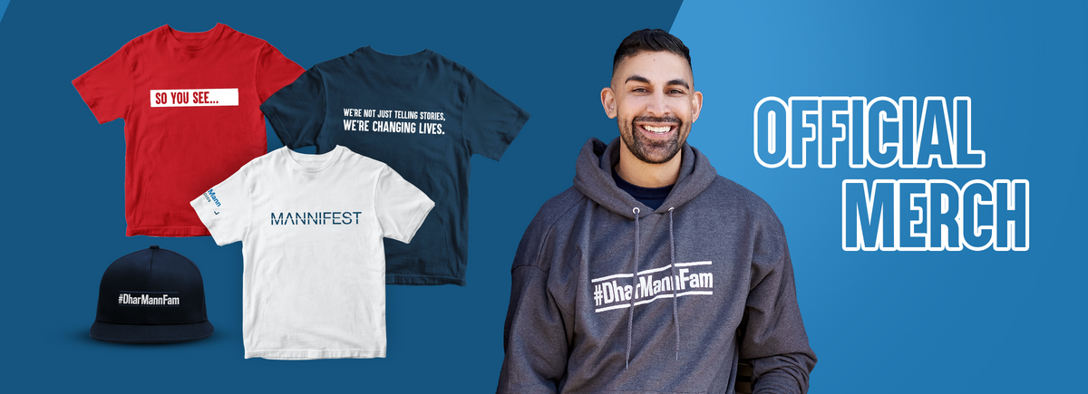 Collections – Dhar Mann Official Merch