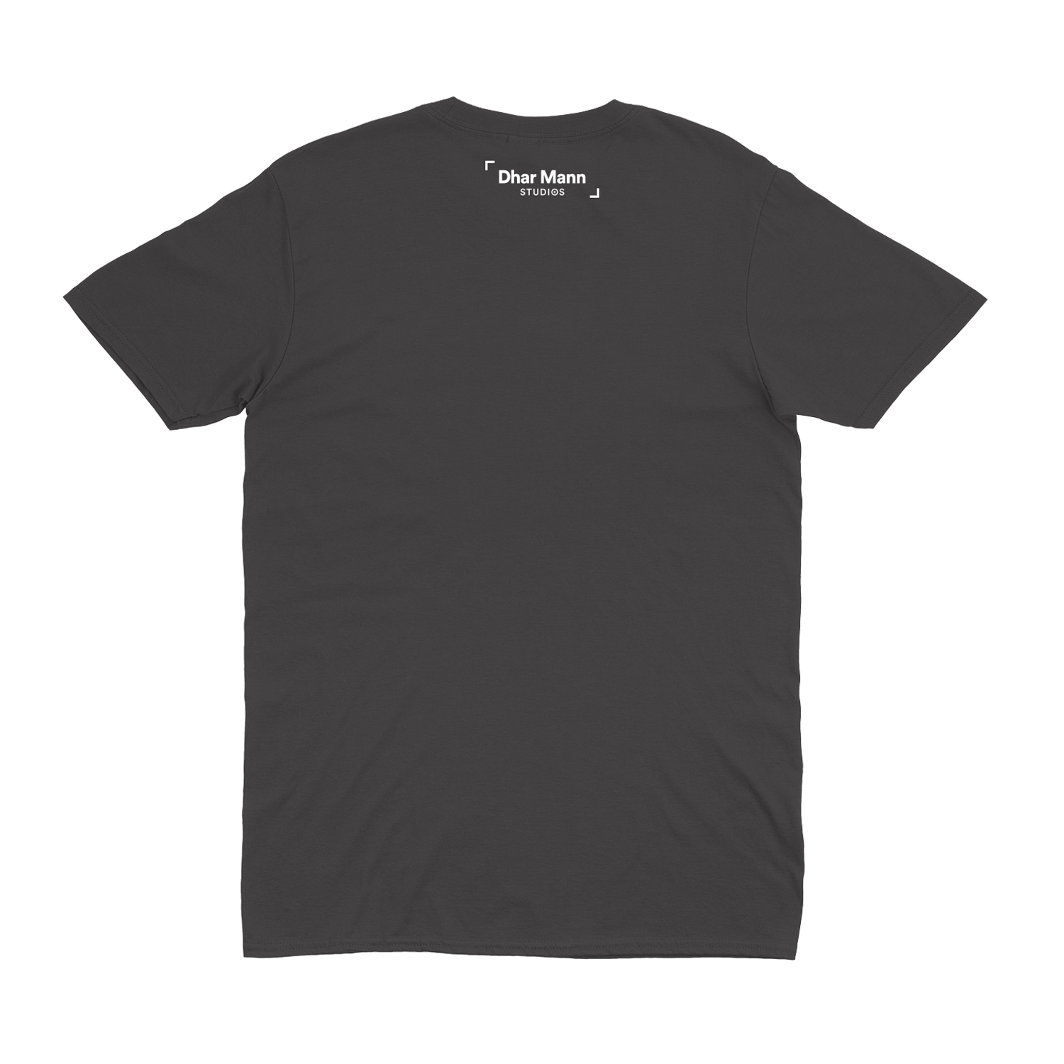 Changing Lives Two-Tone T-Shirt (Dark Grey)