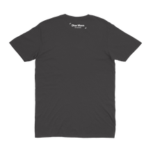 Load image into Gallery viewer, Changing Lives Two-Tone T-Shirt (Dark Grey)
