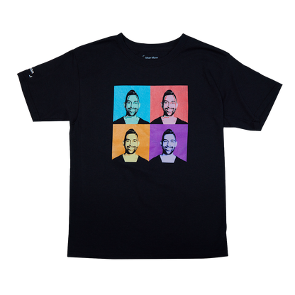 Pop Art Portrait YOUTH T-Shirt