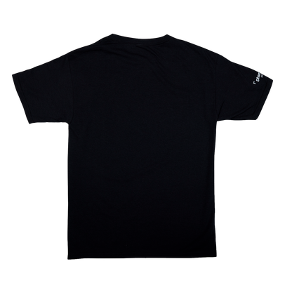So You See... Tri-Color YOUTH T-Shirt (Black)