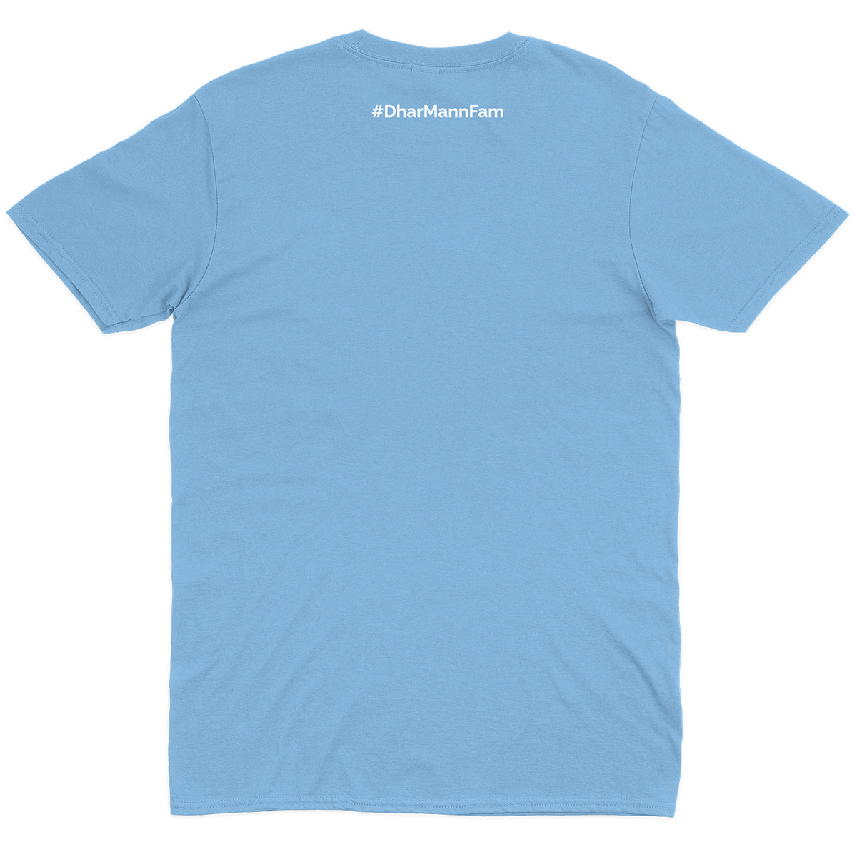 Changing Lives T-Shirt (Baby Blue) – Dhar Mann Official Merch