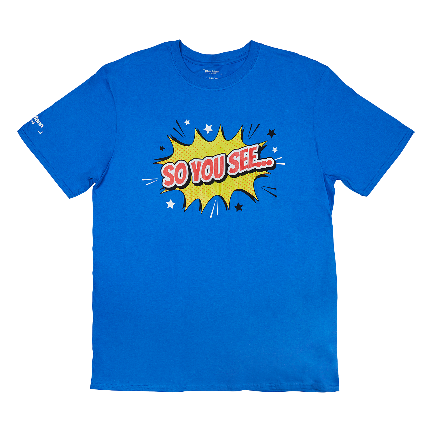 Pow ! T Shirt - Cool Retro Pop Art Comic Book Comics Big Bang - Foto 8