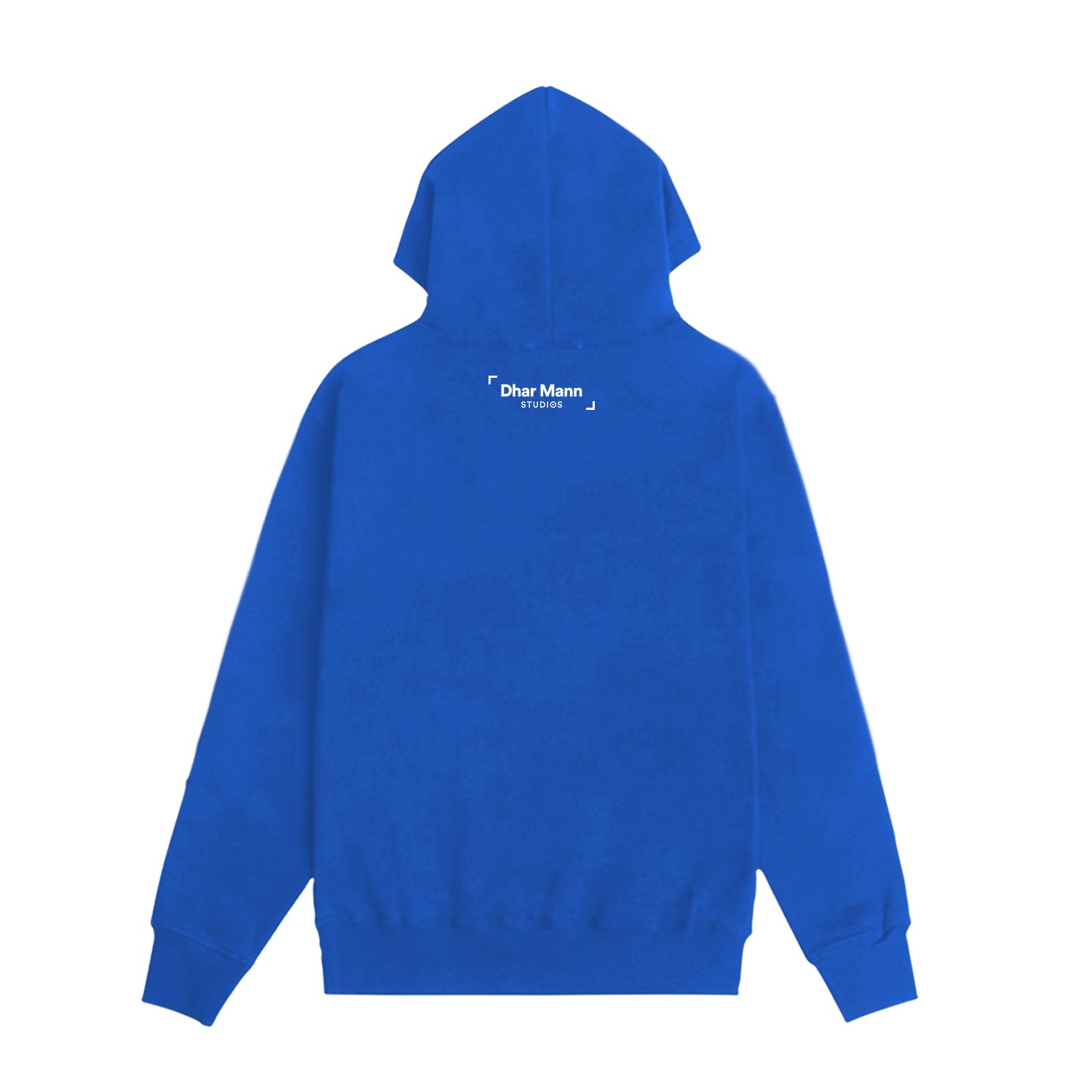 #DharMannFam Hoodie (Royal Blue) – Dhar Mann Official Merch