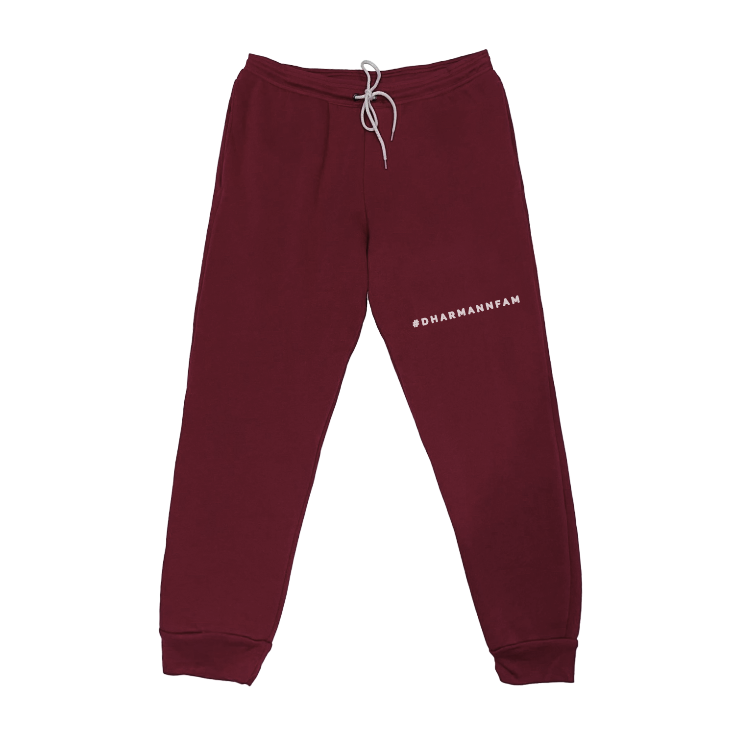 Adidas Originals Adibreak Popper Track Pants In Burgundy-Red for Women