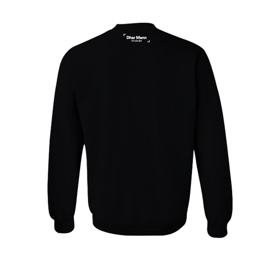 So You See... Crewneck (Black)