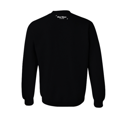 So You See... Crewneck (Black)