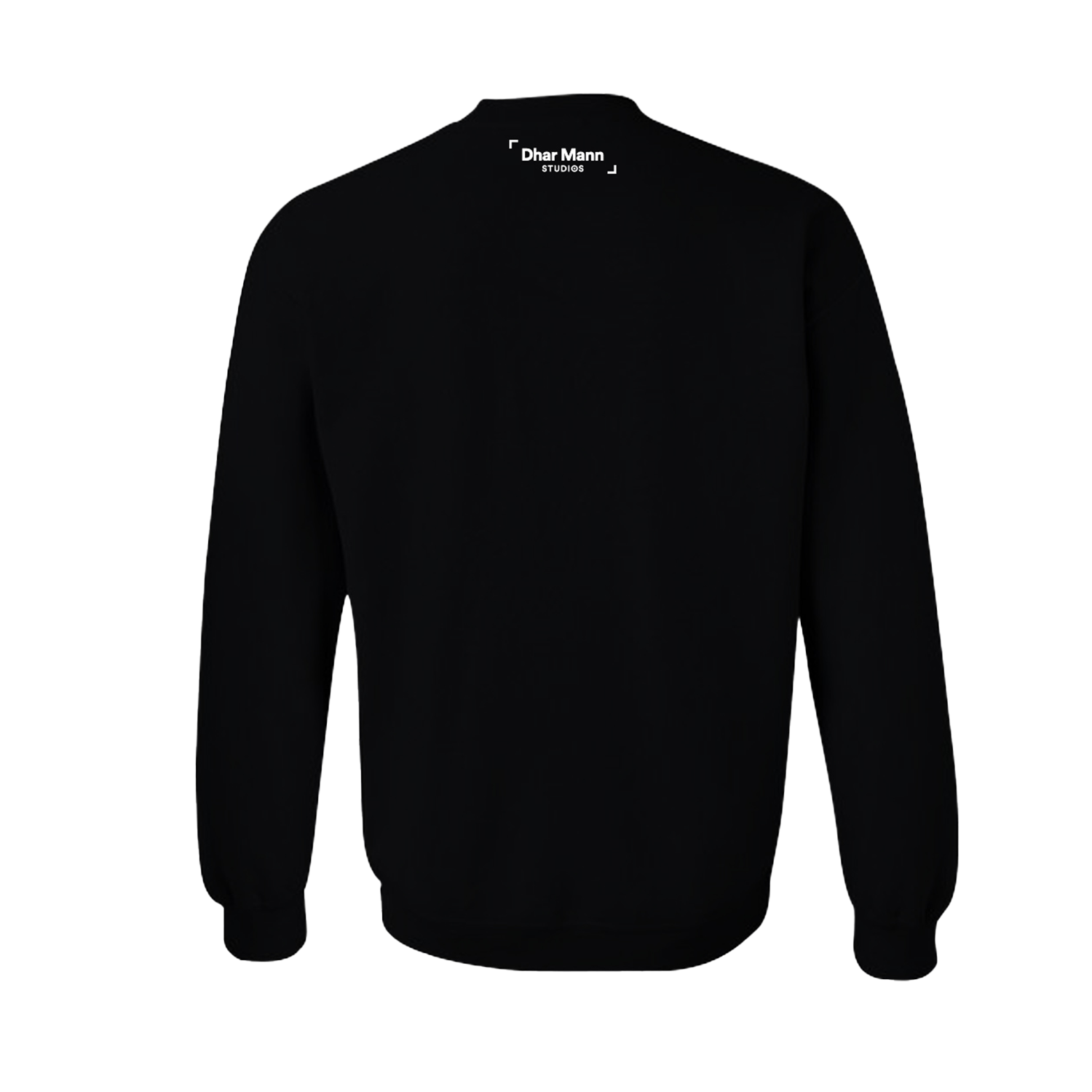 So You See. Crewneck Black Dhar Mann Official Merch