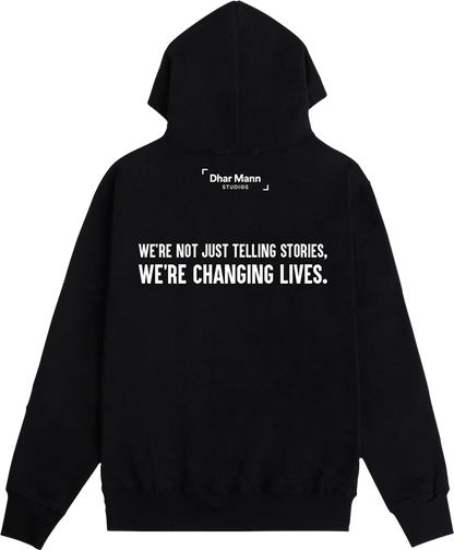 WWDMD Strikethrough Hoodie
