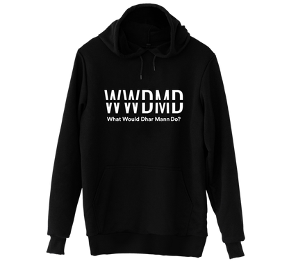 WWDMD Strikethrough Hoodie