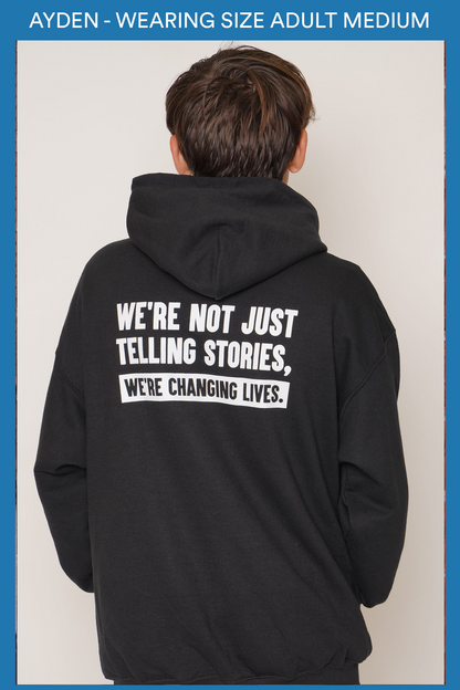 Dhar Mann Studios Logo Hoodie