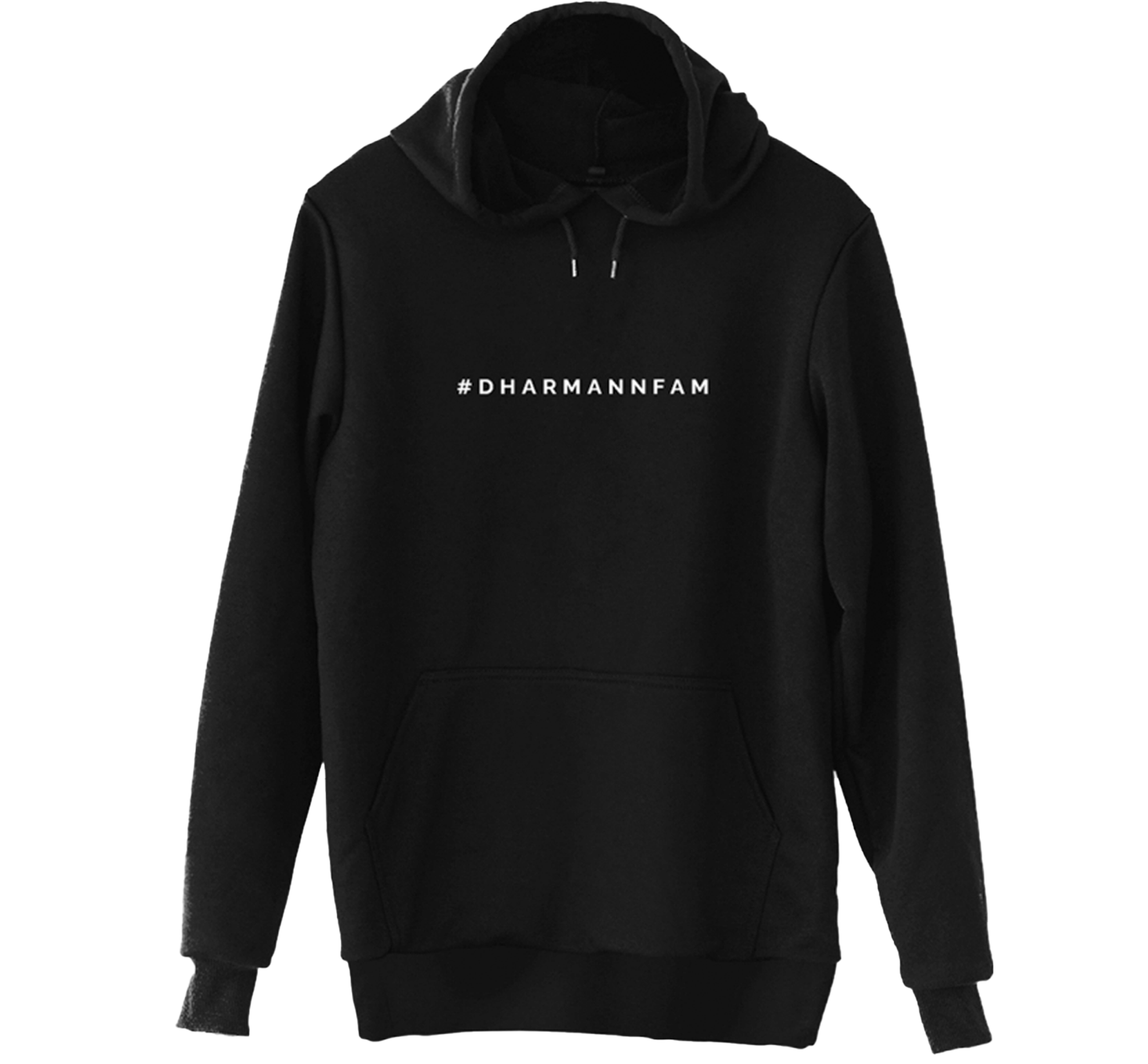 #DharMannFam YOUTH Hoodie (Royal Blue)