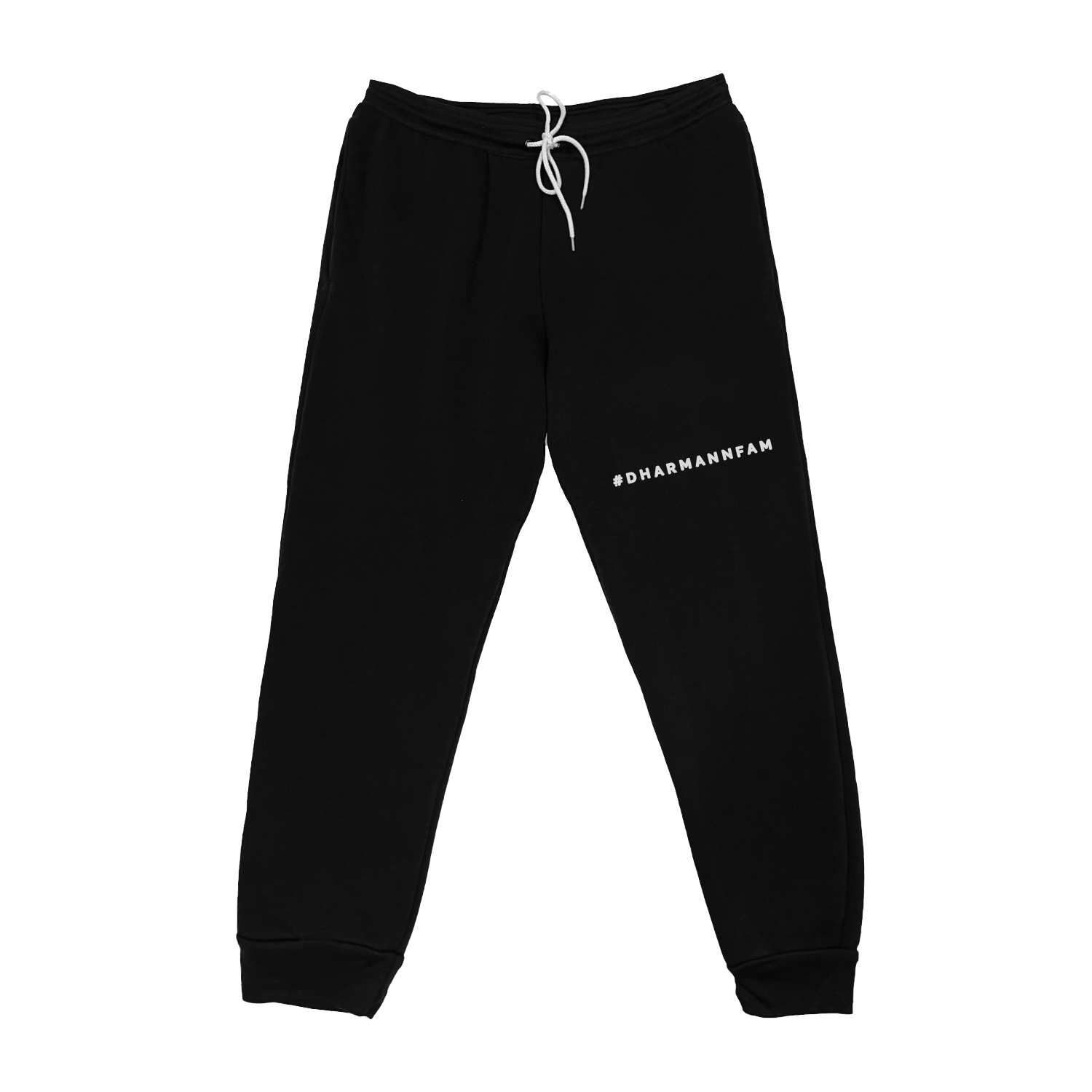 DharMannFam Joggers Black Dhar Mann Official Merch dharmannfam-joggers-black-dhar-mann-official-merch
