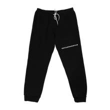 Load image into Gallery viewer, #DharMannFam Joggers (Black)
