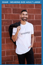 Load image into Gallery viewer, Mannifest T-Shirt
