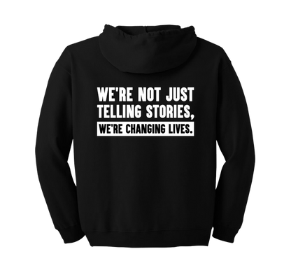 Dhar Mann Studios Logo Hoodie