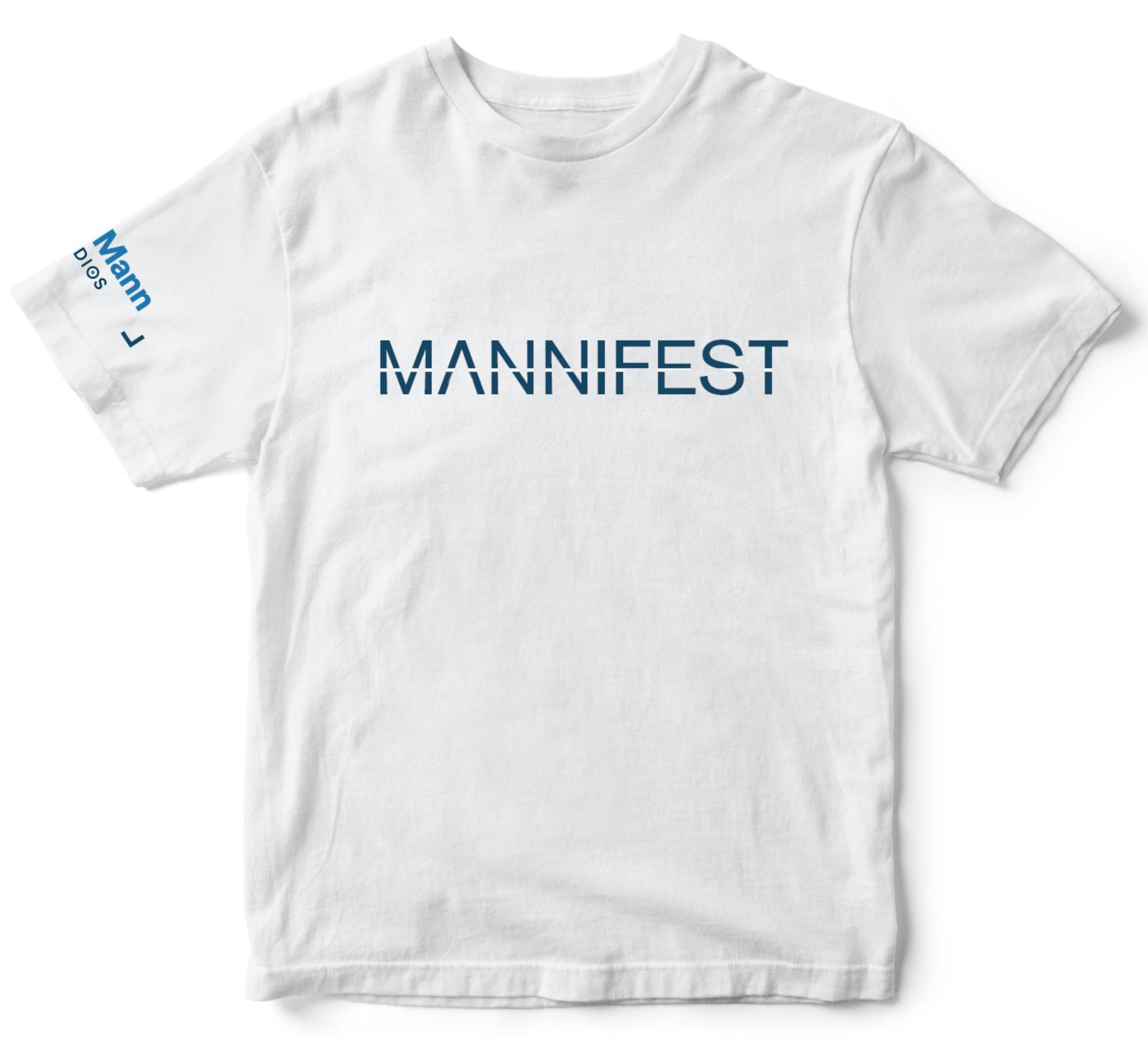 Mannifest T-Shirt – Dhar Mann Official Merch