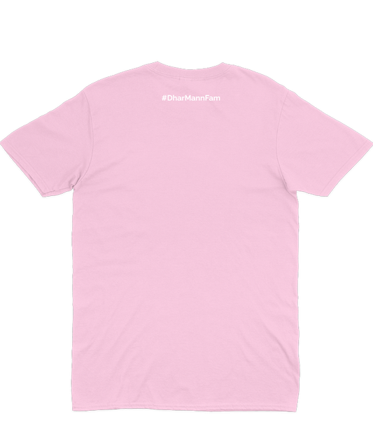 Changing Lives T-Shirt (Pink)