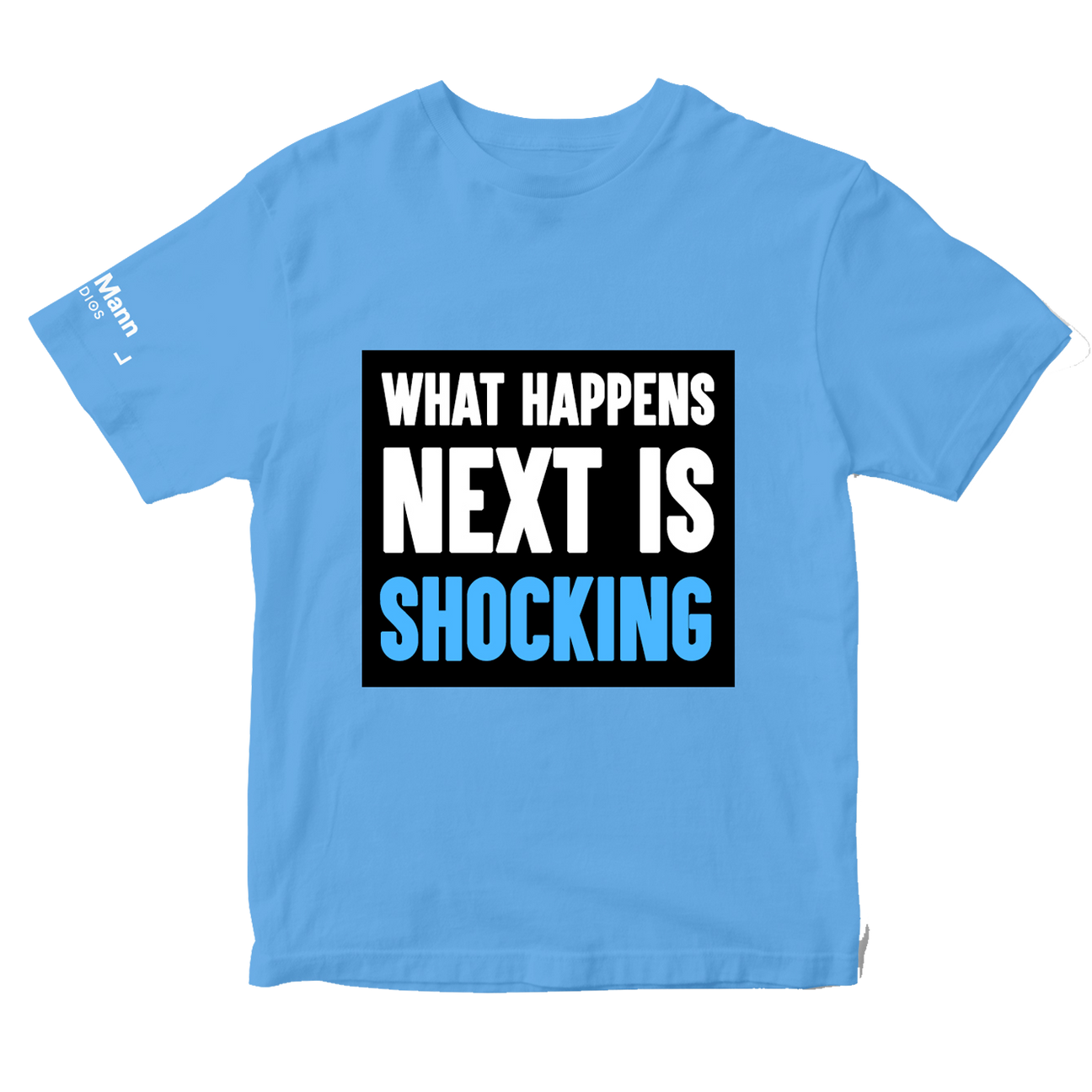 Shocking TShirt Dhar Mann Official Merch