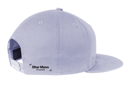 So You See... New Era Snapback (Grey)
