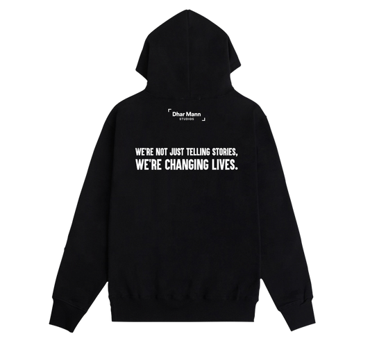 So You See... Tri-Color Hoodie