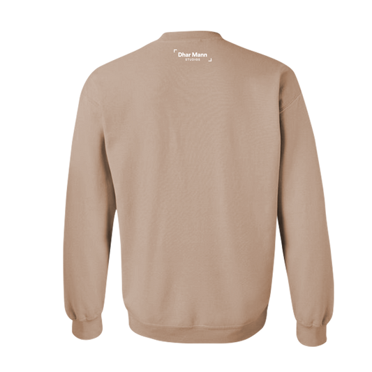 So You See... Crewneck (Latte)